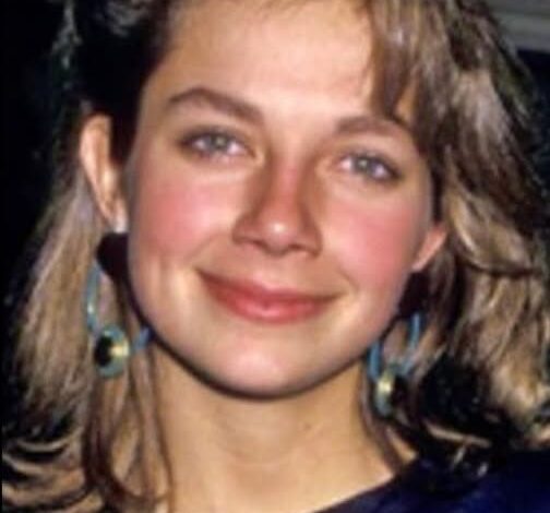 Everybody wanted to date her in the 1980s, try not to cry when you see her today!